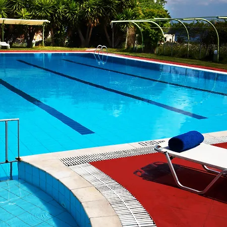 호텔 Palatino 릭수리