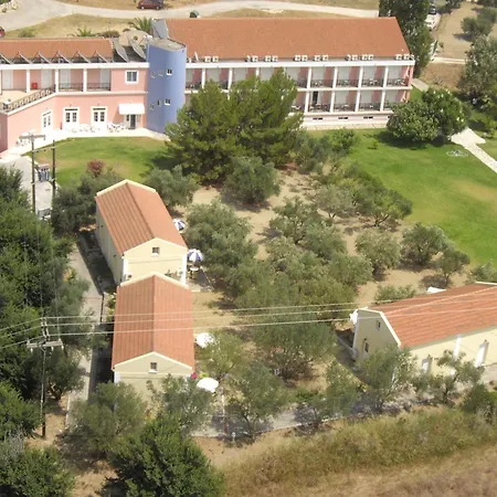 호텔 Palatino 릭수리