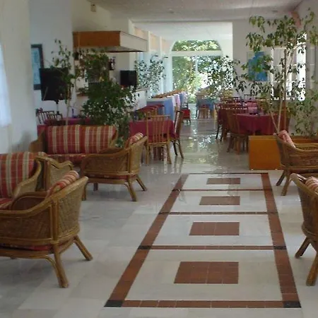 호텔 Palatino 릭수리