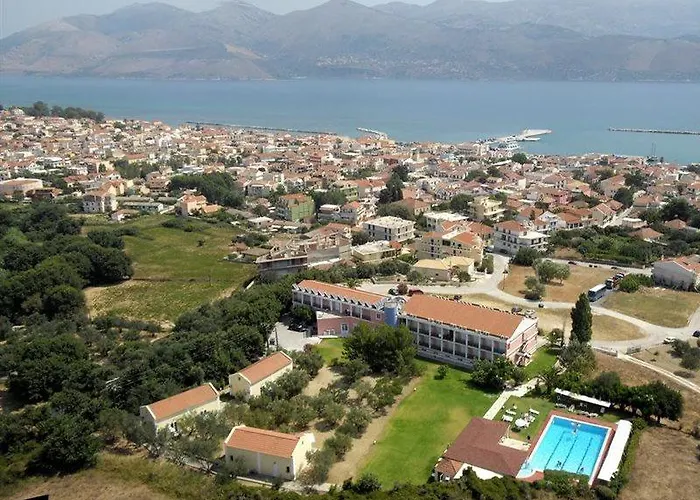 Palatino Hotel Lixouri