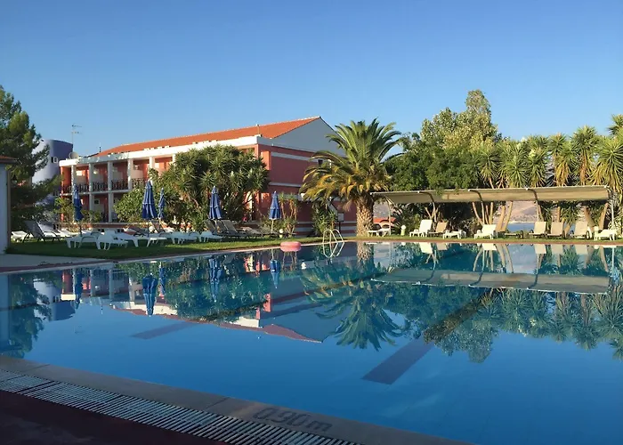 Hotel Palatino Lixouri