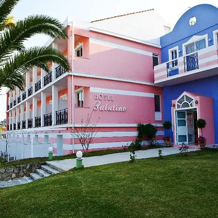 Palatino Отель Ликсури