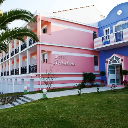 Palatino Отель 3*