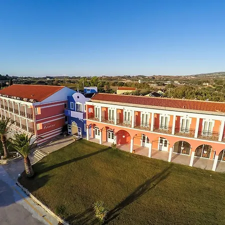Отель Palatino Ликсури