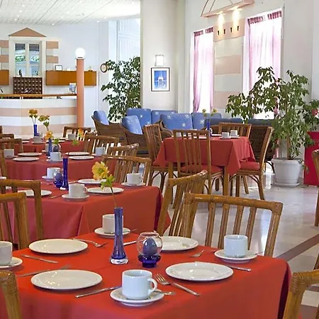 מלון Palatino