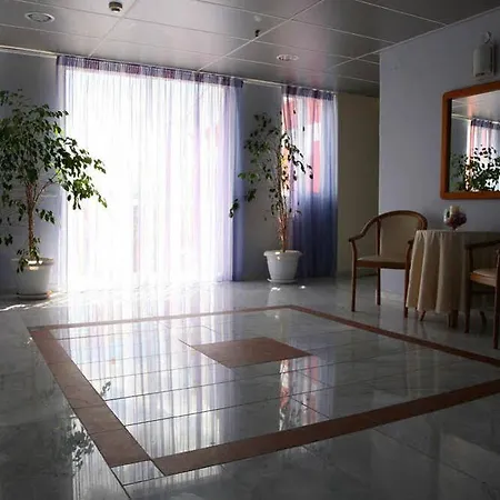 Szálloda Palatino 3*