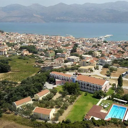 Palatino Hotell Lixouri